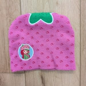 Strawberry Shortcake Children's Hat